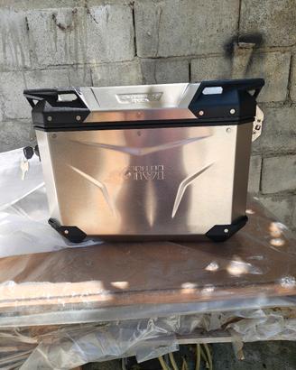 Givi trekker Outback Evo 37 Nuova 