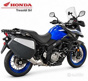 Suzuki V Strom DL 650 XT EXPLORER