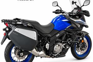 Suzuki V Strom DL 650 XT EXPLORER