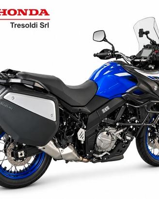 Suzuki V Strom DL 650 XT EXPLORER