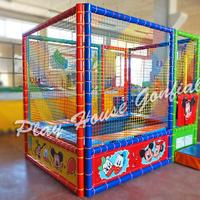 Playground, Salterello e Vasca con Palline.