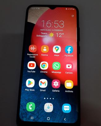 Samsung Galaxy A02S 32GB, 3GB RAM, Dual Sim