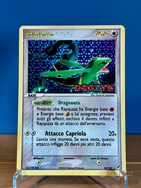 Rayquaza Deoxys Stamped