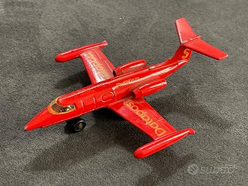 Modellino Matchbox aereo jet privato
