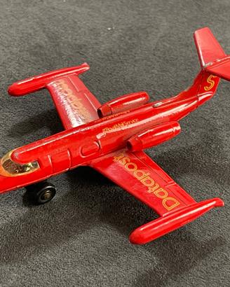 Modellino Matchbox aereo jet privato