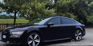 audi a7  competition