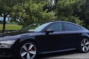 audi a7  competition
