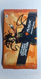 Outlaws of Thunder Junction-Promo pack FOIL EN MTG