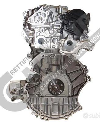 Motore semicompleto nuovo Cod. B7DA