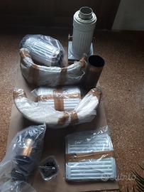 stufa sergio Leoni ricambi