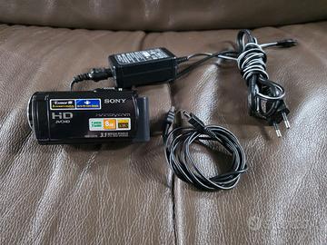 VIDEOCAMERA SONY hdr-cx116