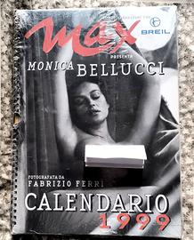 calendario monica bellucci