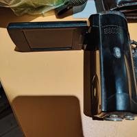 videocamera 