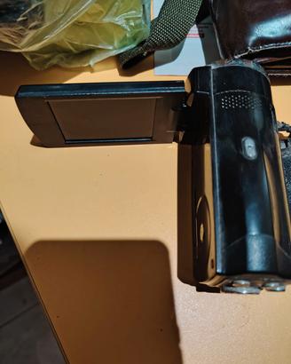 videocamera 