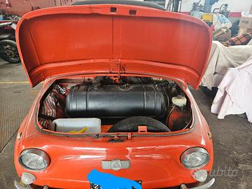 fiat 500 giardiniera funzionante