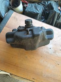 serbatoio carburante booster track/ng