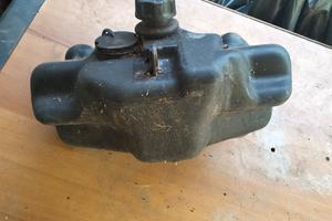serbatoio carburante booster track/ng