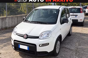 Fiat Panda 1.0 FireFly S&S Hybrid