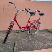 tandem bibici anni 80