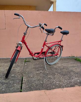 tandem bibici anni 80