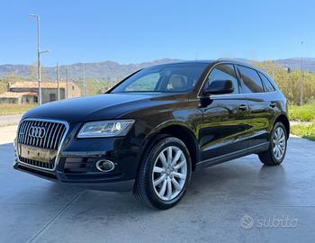 Audi Q5 2.0 TDI 190 CV clean diesel quattro S tr. 