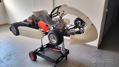 Go-Kart CRG 60 Mini 