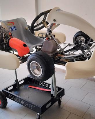 Go-Kart CRG 60 Mini 