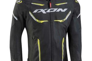giacca Ixon STRIKER AIR WP nero gialla