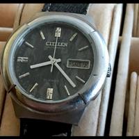 citizen vintage automatico 8200 restauro ricambi