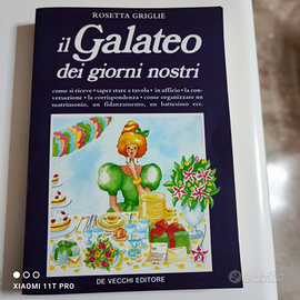 Rosetta Grigliè"Il Galateo dei giorni nostri"De V