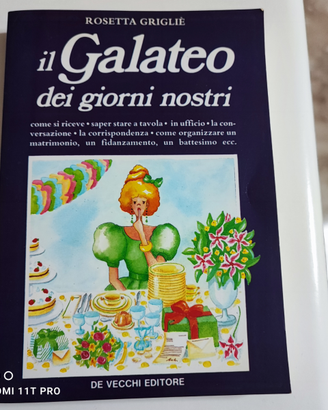 Rosetta Grigliè"Il Galateo dei giorni nostri"De V