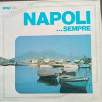 Napoli... Per Sempre - Box 3 Dischi 33 giri