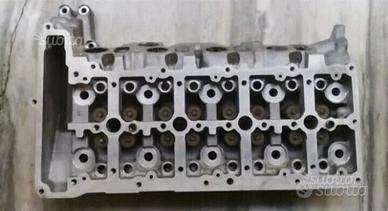 testata motore BMW n47d20a  177cv