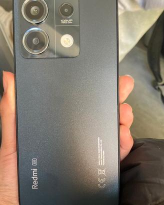 Xiaomi Redmi Note 13 5G 256GB Nero