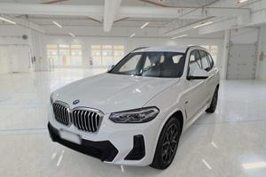 BMW X3 XDRIVE 30E MSPORT AUTO SUV