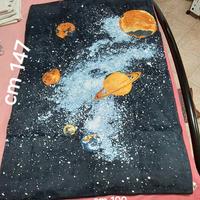 Lotto di 6 teli mare asiugamani