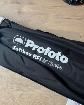 Profoto softbox 5” octa rfi