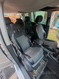 sedili volkswagen  touran 