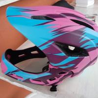 Casco MTB e ciclocross