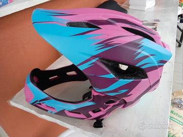 Casco MTB e ciclocross