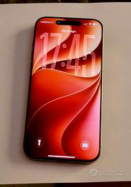 Iphone 16 Pro Max 256 Gb