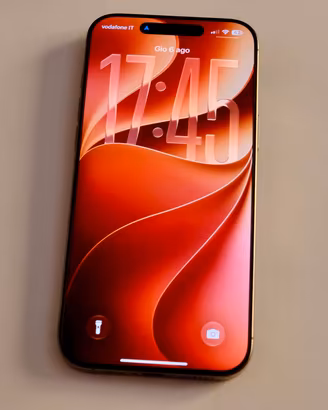 Iphone 16 Pro Max 256 Gb