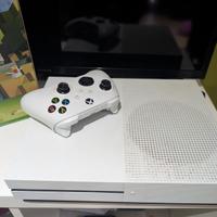 Xbox One 500GB pronta all’uso – joystick+scatola