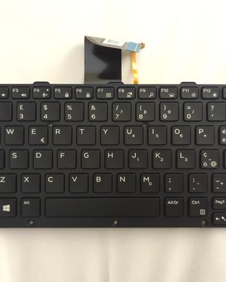 Tastiera Italiana 0T8XMV Dell Rugged 5420 5414 540