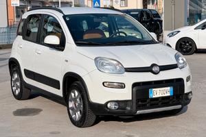Fiat Panda 1.3 Mtj 4X4