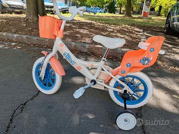 Bici per bambini 12"