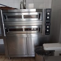 Attrezzature per pizzeria e ristoranti
