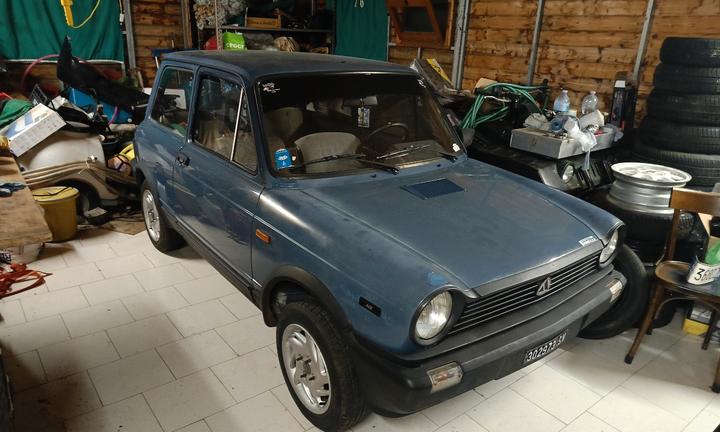 autobianchi a112 ASI