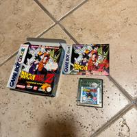 Dragon ball game boy