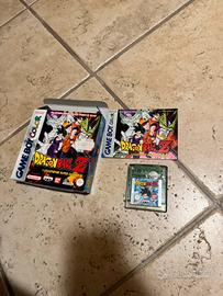 Dragon ball game boy